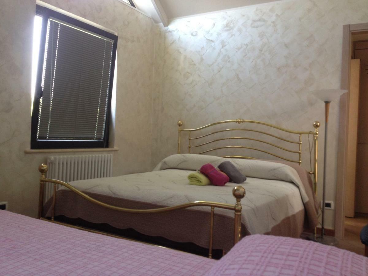 La Spiga Bed & Breakfast Rieti Dış mekan fotoğraf