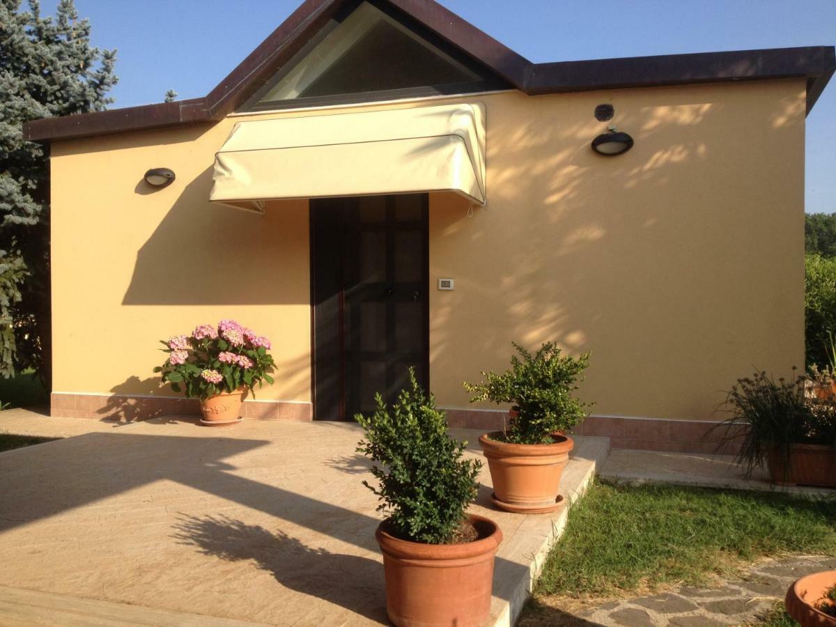 La Spiga Bed & Breakfast Rieti Dış mekan fotoğraf