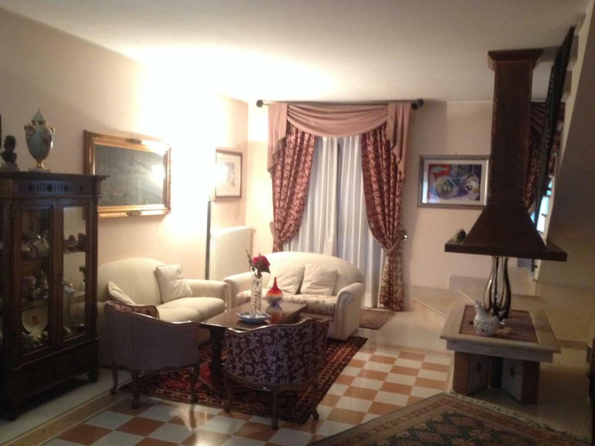 La Spiga Bed & Breakfast Rieti Dış mekan fotoğraf