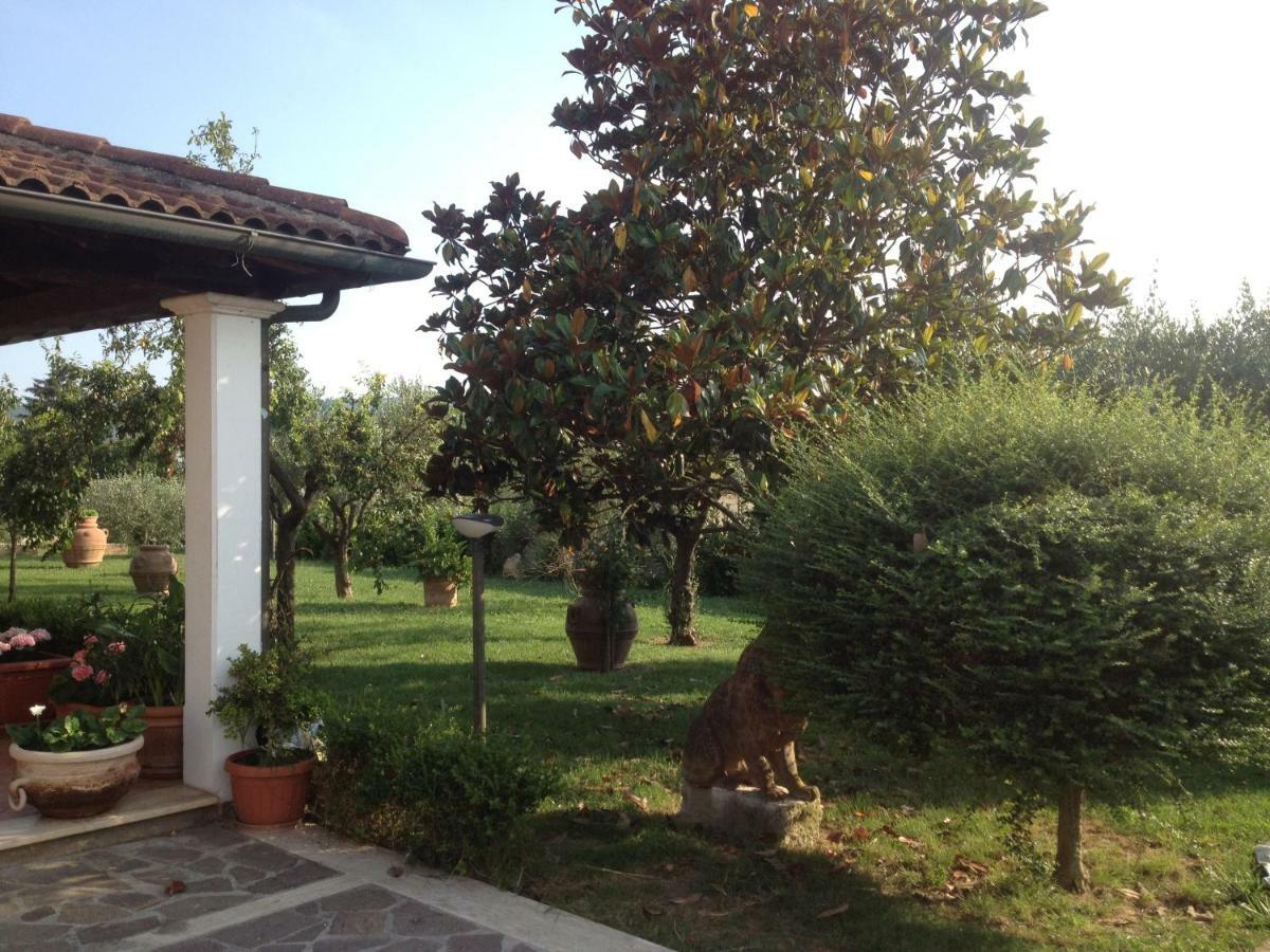 La Spiga Bed & Breakfast Rieti Dış mekan fotoğraf