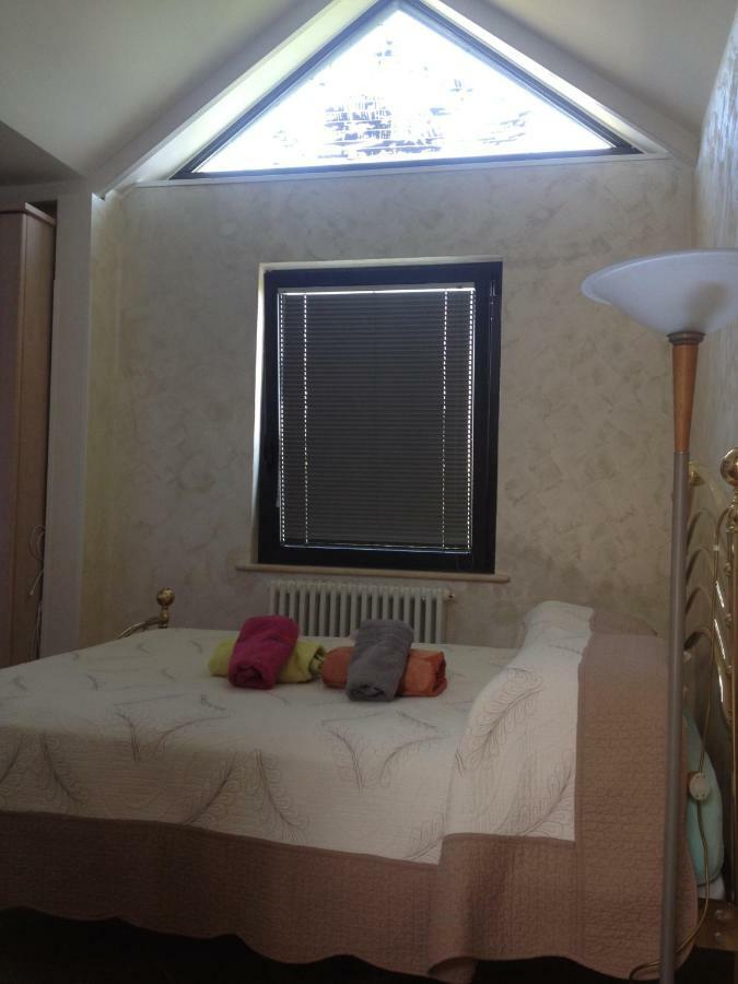 La Spiga Bed & Breakfast Rieti Dış mekan fotoğraf